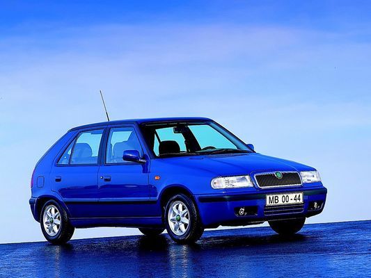 Skoda Felicia technical specifications and fuel economy